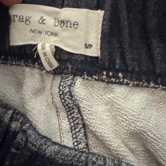 Rag & Bone Miramar Sweatpant Joggers Jeans - Picture 7 of 9